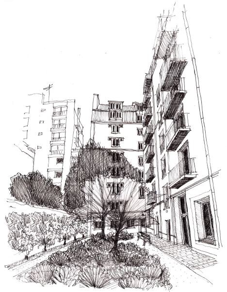 Croquis 1