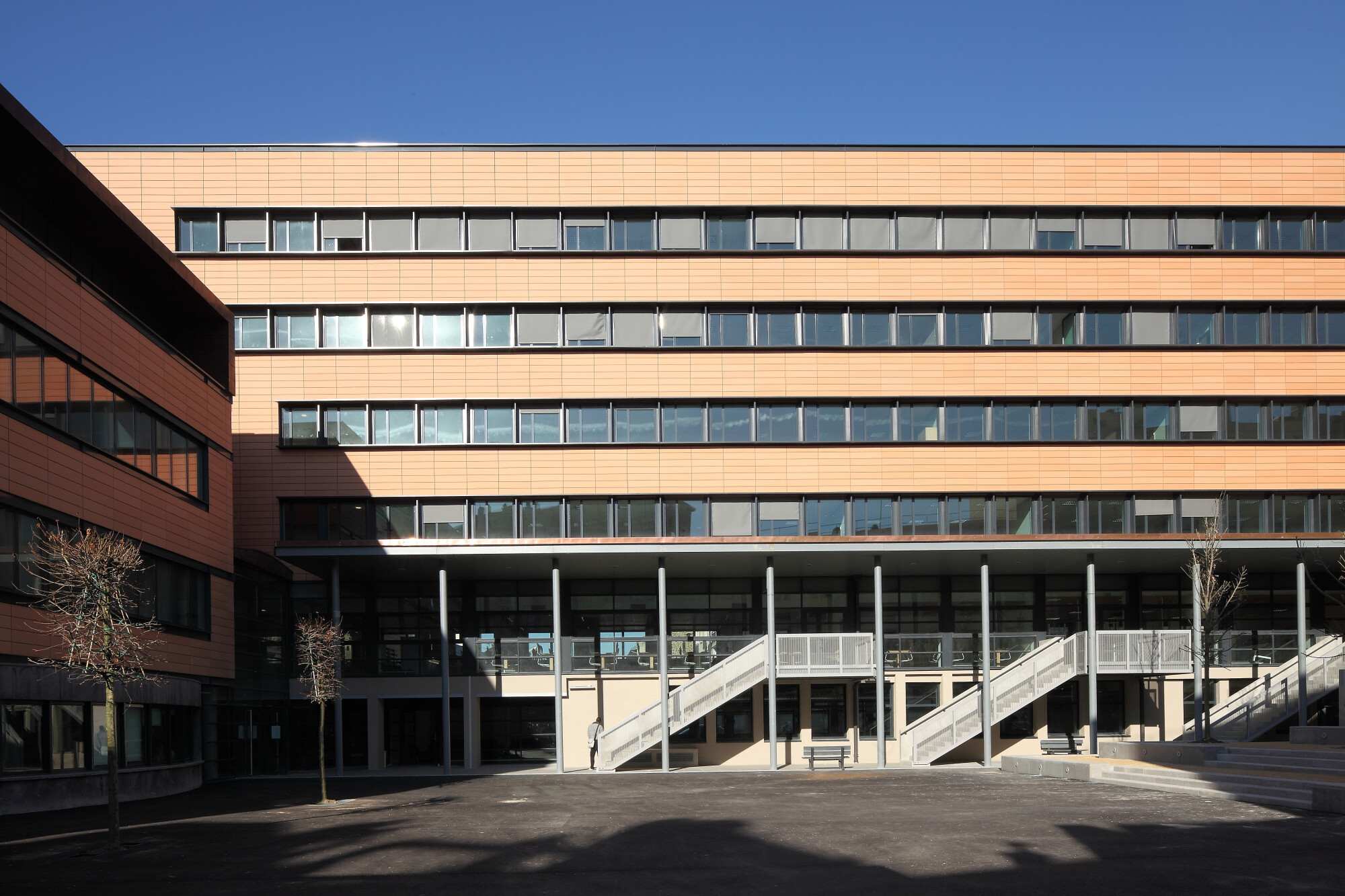 Lycée S Weill Pantin P Sirvin 061-