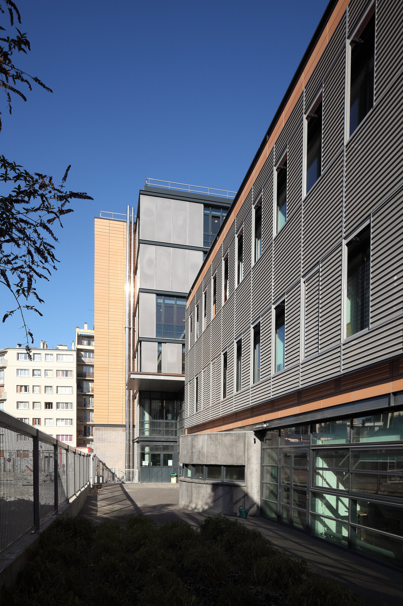 Lycée S Weill Pantin P Sirvin 077-