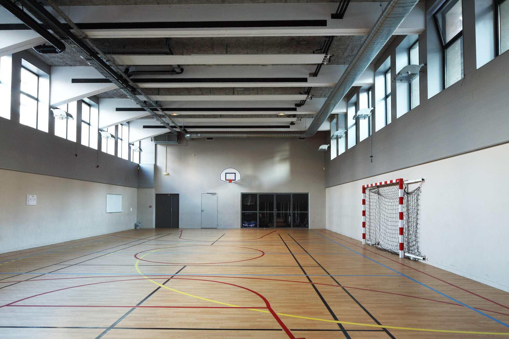 Lycée S Weill Pantin P Sirvin 142-éclaircie