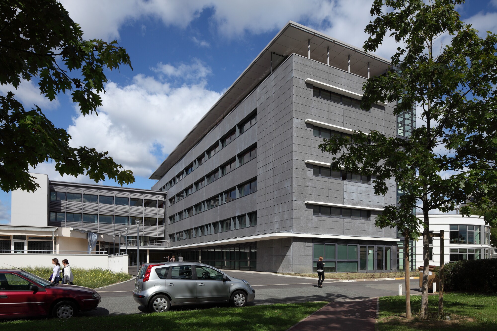 Nanterre Univ  P Sirvin       024