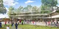 Groupe scolaire élémentaire Diderot 1 & Diderot 2