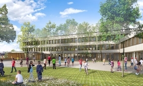 Groupe scolaire élémentaire Diderot 1 & Diderot 2