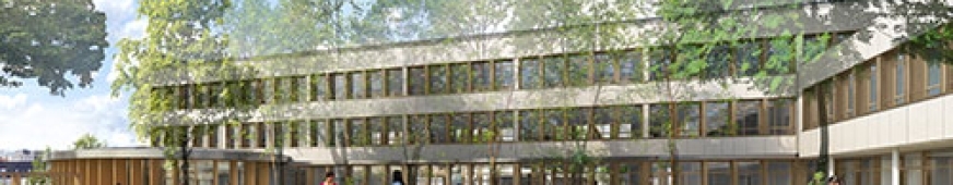 Groupe scolaire élémentaire Diderot 1 & Diderot 2