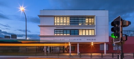 Collège Évariste-Gallois