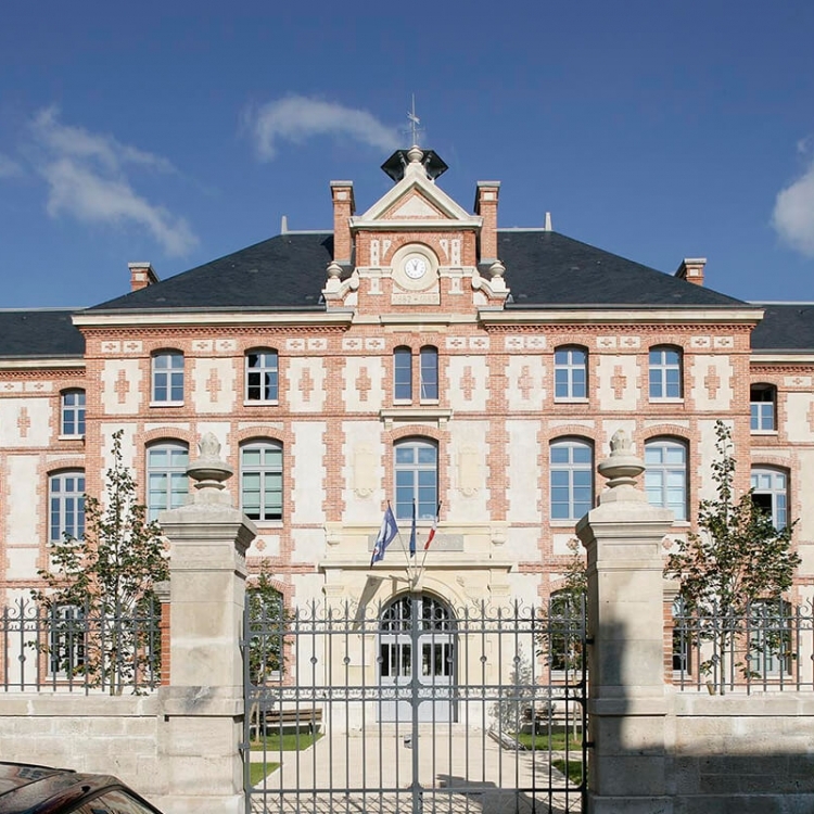 Lycée François premier - C O B A L T